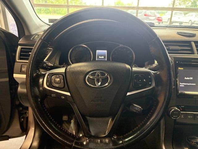 used 2016 Toyota Camry car, priced at $11,263