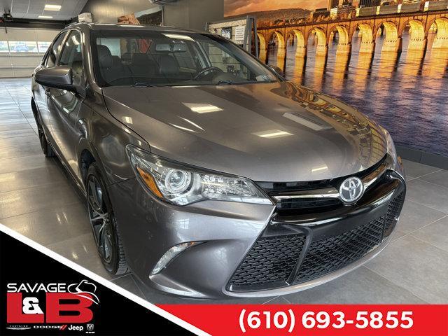 used 2016 Toyota Camry car, priced at $11,263