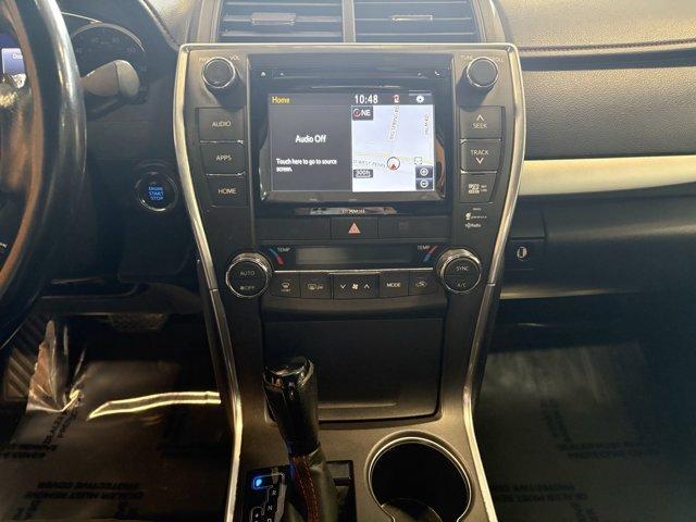 used 2016 Toyota Camry car, priced at $11,263