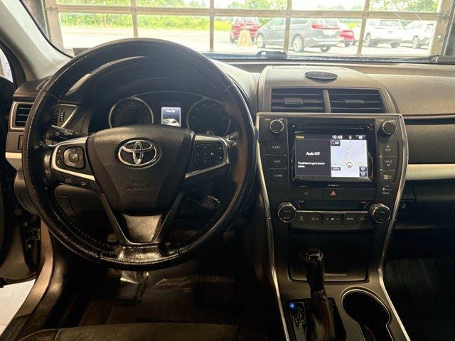 used 2016 Toyota Camry car, priced at $11,263