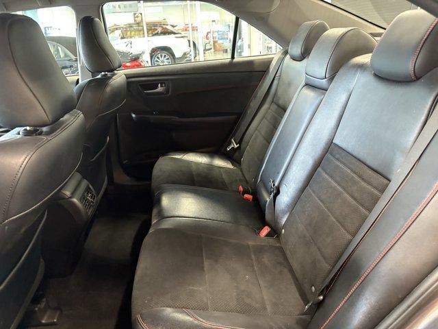 used 2016 Toyota Camry car, priced at $11,263