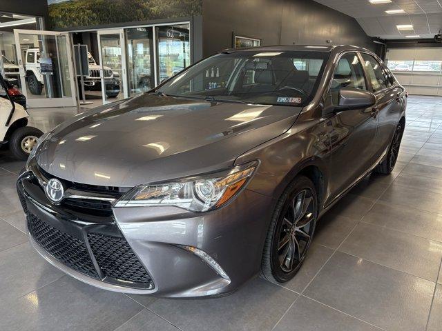 used 2016 Toyota Camry car, priced at $11,263