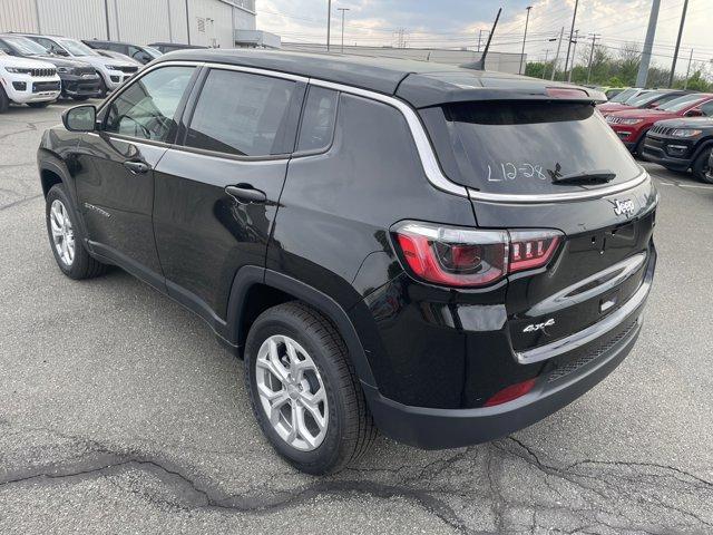 new 2025 Jeep Compass car, priced at $29,085