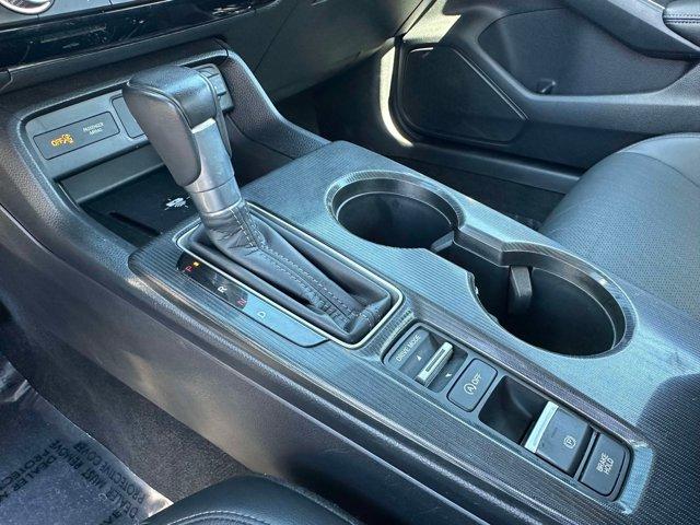 used 2024 Honda Civic car, priced at $26,540