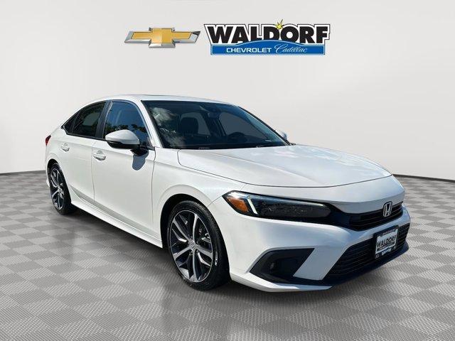 used 2024 Honda Civic car, priced at $26,540