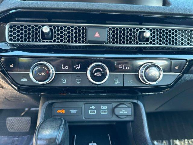 used 2024 Honda Civic car, priced at $26,540