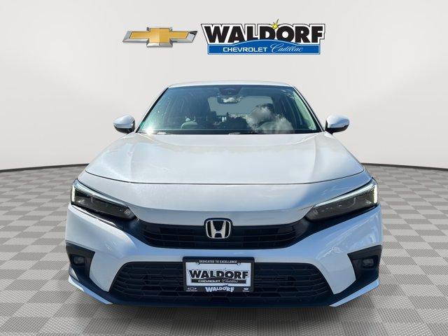 used 2024 Honda Civic car, priced at $26,540