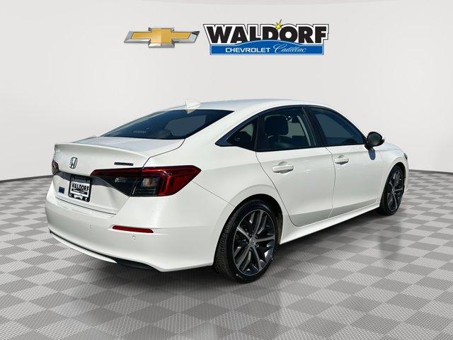 used 2024 Honda Civic car, priced at $26,540