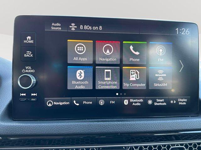 used 2024 Honda Civic car, priced at $26,540