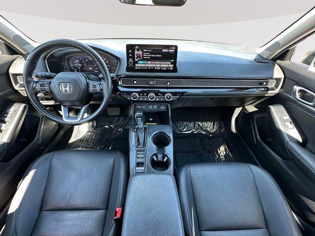 used 2024 Honda Civic car, priced at $26,540
