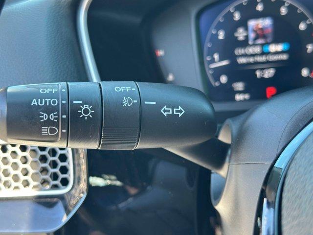 used 2024 Honda Civic car, priced at $26,540