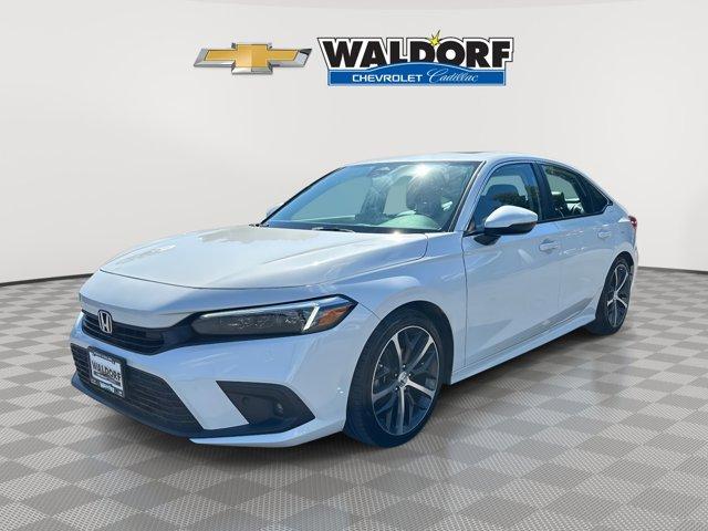 used 2024 Honda Civic car, priced at $26,540