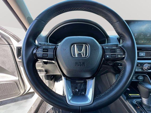 used 2024 Honda Civic car, priced at $26,540