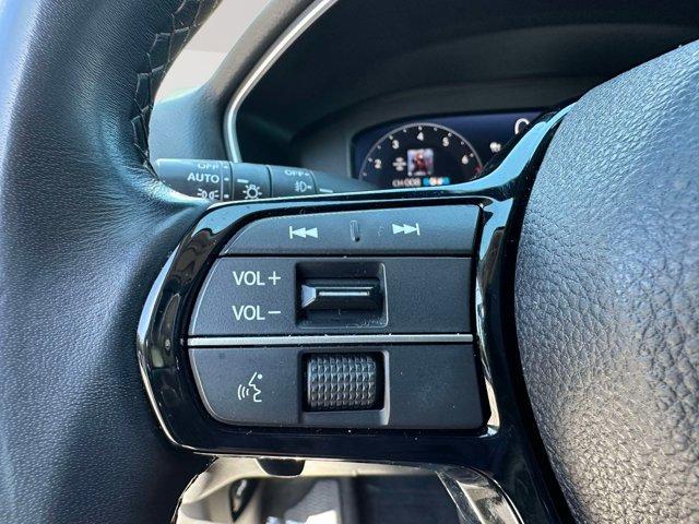 used 2024 Honda Civic car, priced at $26,540