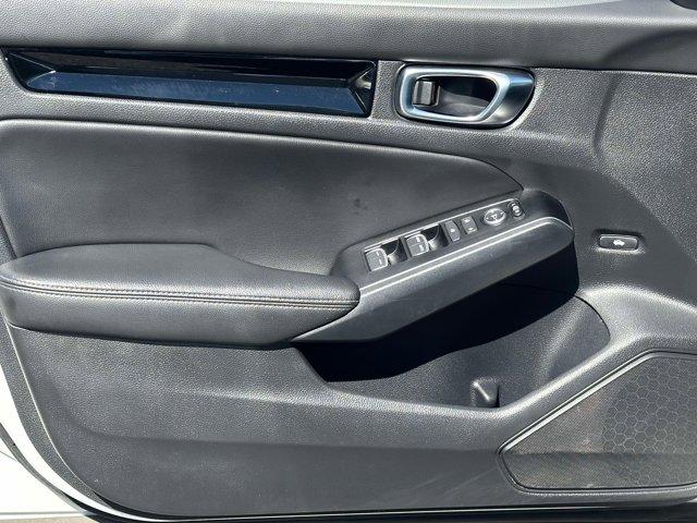 used 2024 Honda Civic car, priced at $26,540