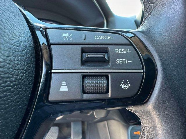 used 2024 Honda Civic car, priced at $26,540