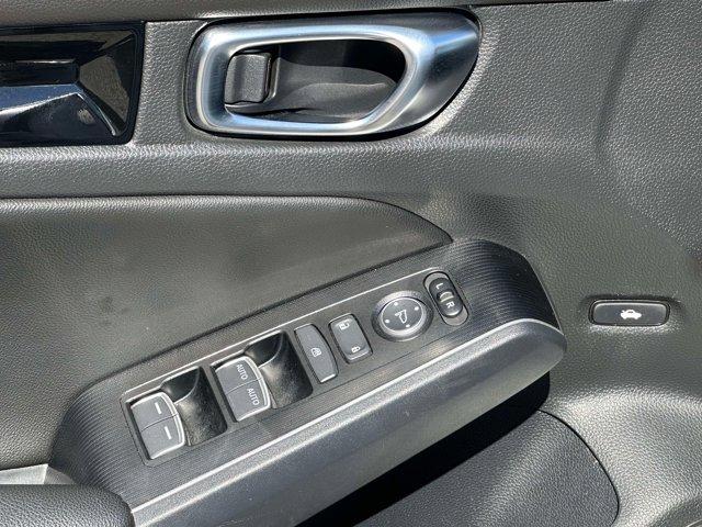 used 2024 Honda Civic car, priced at $26,540