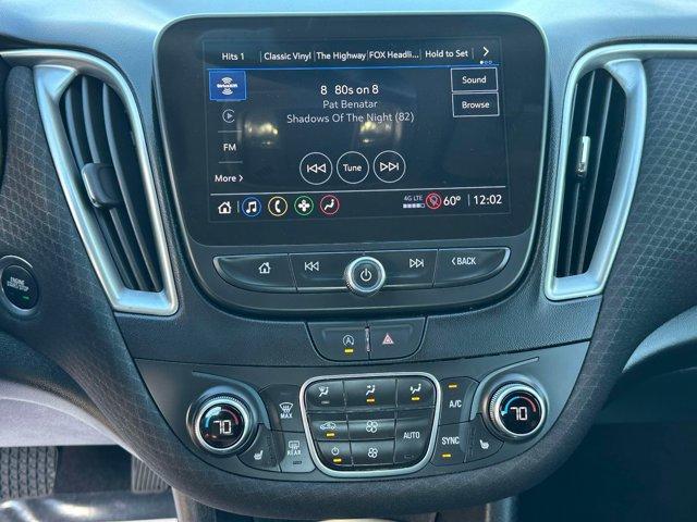 used 2024 Chevrolet Malibu car, priced at $21,995