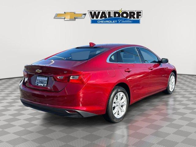 used 2024 Chevrolet Malibu car, priced at $21,995