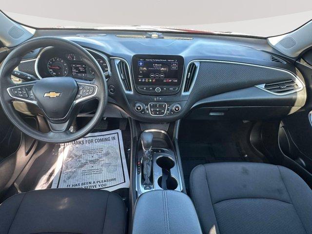 used 2024 Chevrolet Malibu car, priced at $21,995