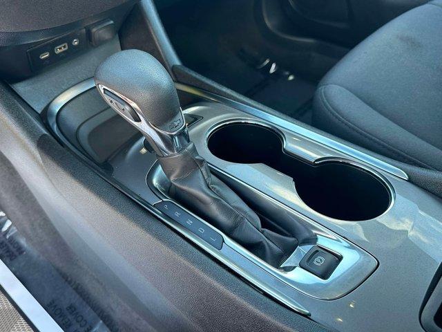 used 2024 Chevrolet Malibu car, priced at $21,995