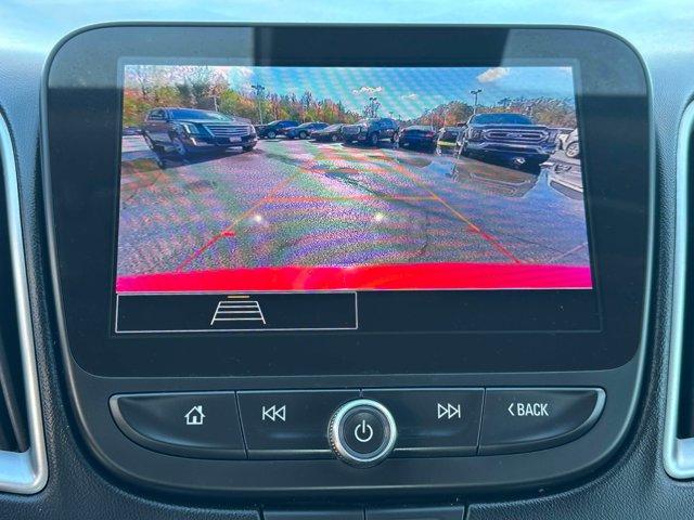 used 2024 Chevrolet Malibu car, priced at $21,995