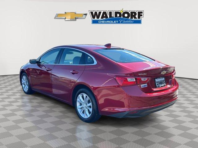 used 2024 Chevrolet Malibu car, priced at $21,995