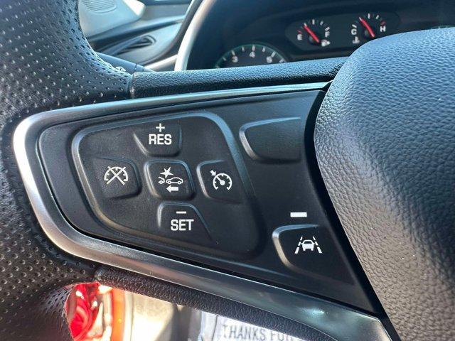 used 2024 Chevrolet Malibu car, priced at $21,995