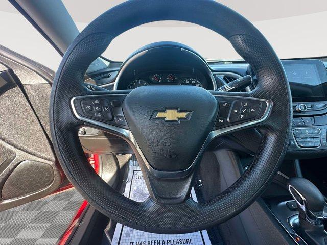 used 2024 Chevrolet Malibu car, priced at $21,995