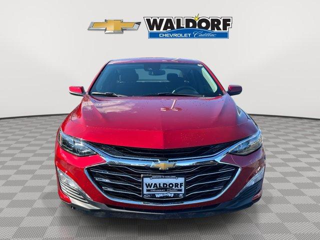 used 2024 Chevrolet Malibu car, priced at $21,995