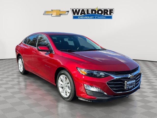 used 2024 Chevrolet Malibu car, priced at $21,995