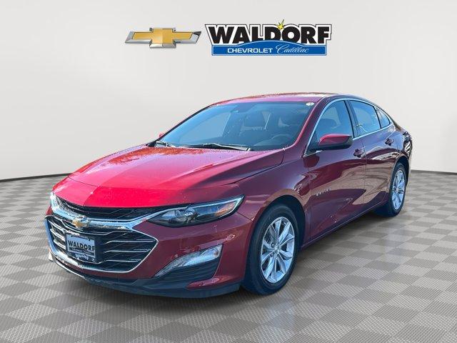 used 2024 Chevrolet Malibu car, priced at $21,995