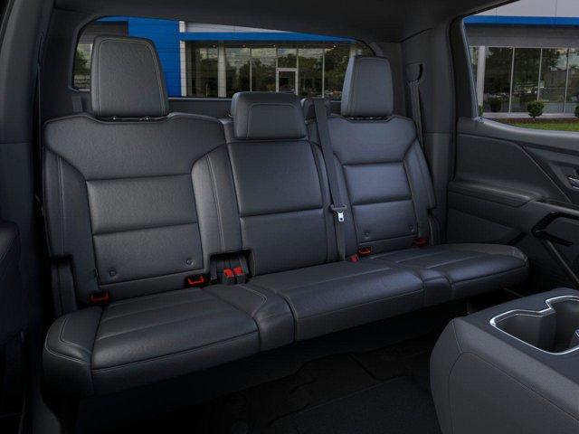 new 2026 Chevrolet Silverado EV car, priced at $56,540