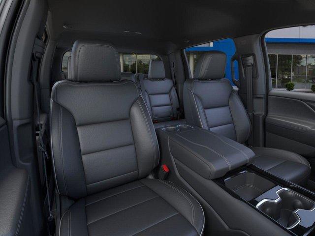 new 2026 Chevrolet Silverado EV car, priced at $56,540