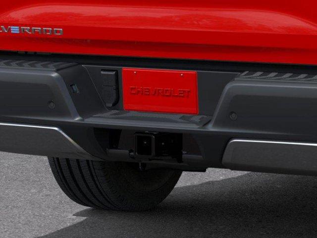 new 2026 Chevrolet Silverado EV car, priced at $56,540