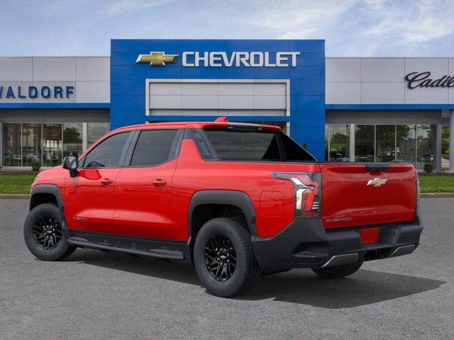 new 2026 Chevrolet Silverado EV car, priced at $56,540