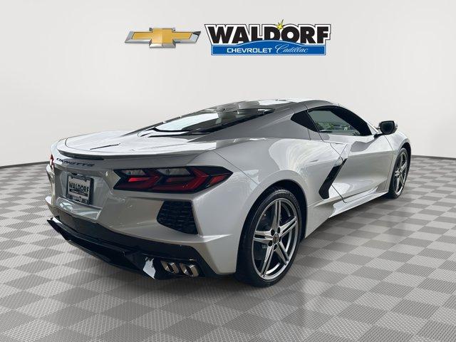new 2026 Chevrolet Corvette car, priced at $78,790