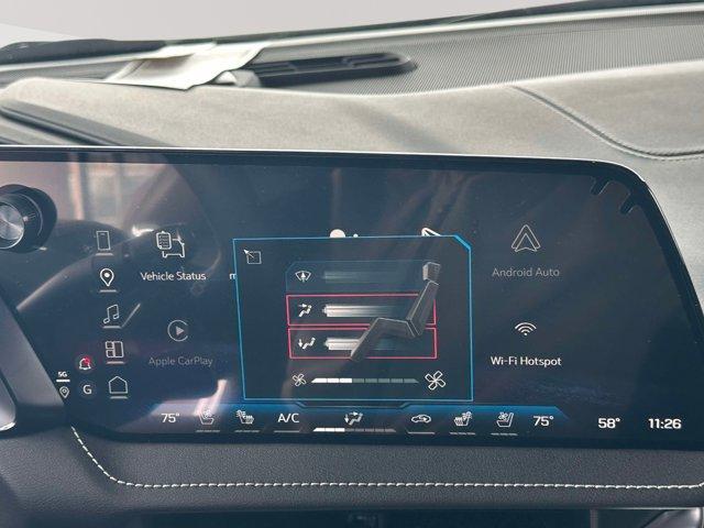 new 2026 Chevrolet Corvette car, priced at $78,790