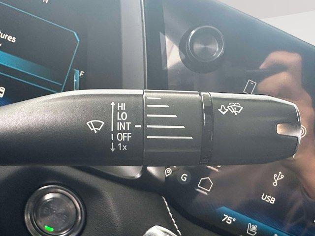 new 2026 Chevrolet Corvette car, priced at $78,790