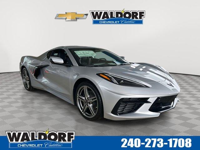 new 2026 Chevrolet Corvette car, priced at $78,790