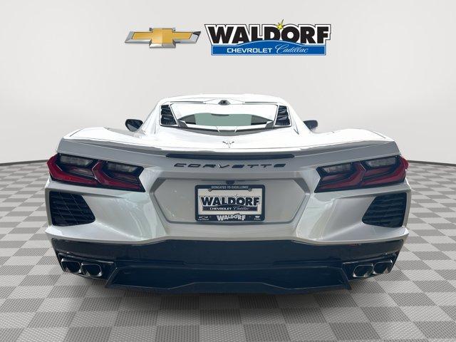 new 2026 Chevrolet Corvette car, priced at $78,790