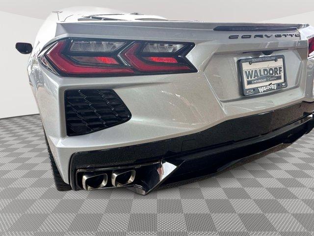 new 2026 Chevrolet Corvette car, priced at $78,790