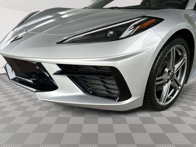 new 2026 Chevrolet Corvette car, priced at $78,790