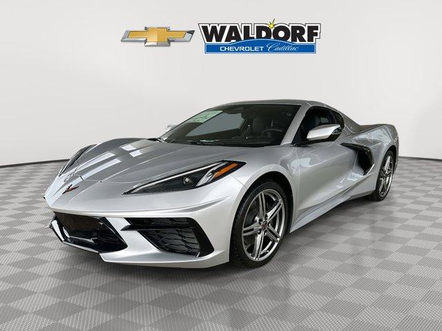new 2026 Chevrolet Corvette car, priced at $78,790