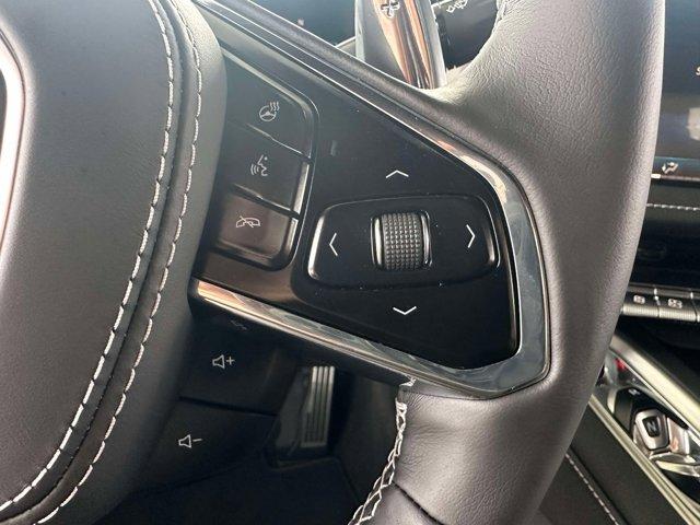 new 2026 Chevrolet Corvette car, priced at $78,790