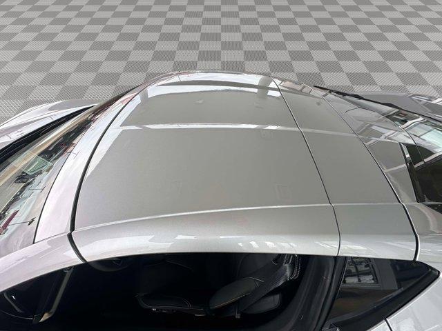 new 2026 Chevrolet Corvette car, priced at $78,790