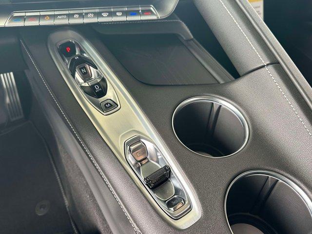 new 2026 Chevrolet Corvette car, priced at $78,790