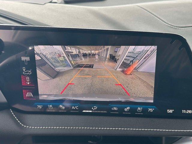 new 2026 Chevrolet Corvette car, priced at $78,790