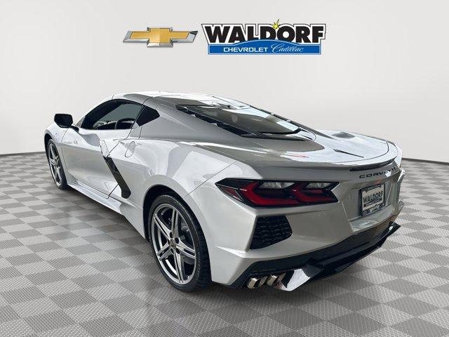 new 2026 Chevrolet Corvette car, priced at $78,790
