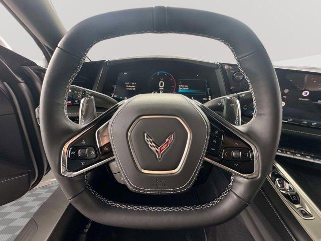 new 2026 Chevrolet Corvette car, priced at $78,790